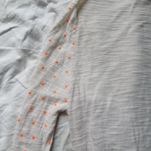 Express light orange/beige sweater - Picture 5 of 7